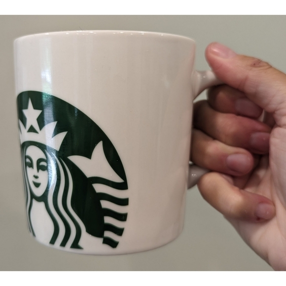 Starbucks Classic Mermaid Logo Coffee Tea Mug - Picture 1 of 7